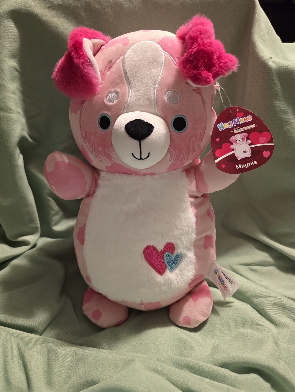 2024 HugMees "Magnis" Squishmellows